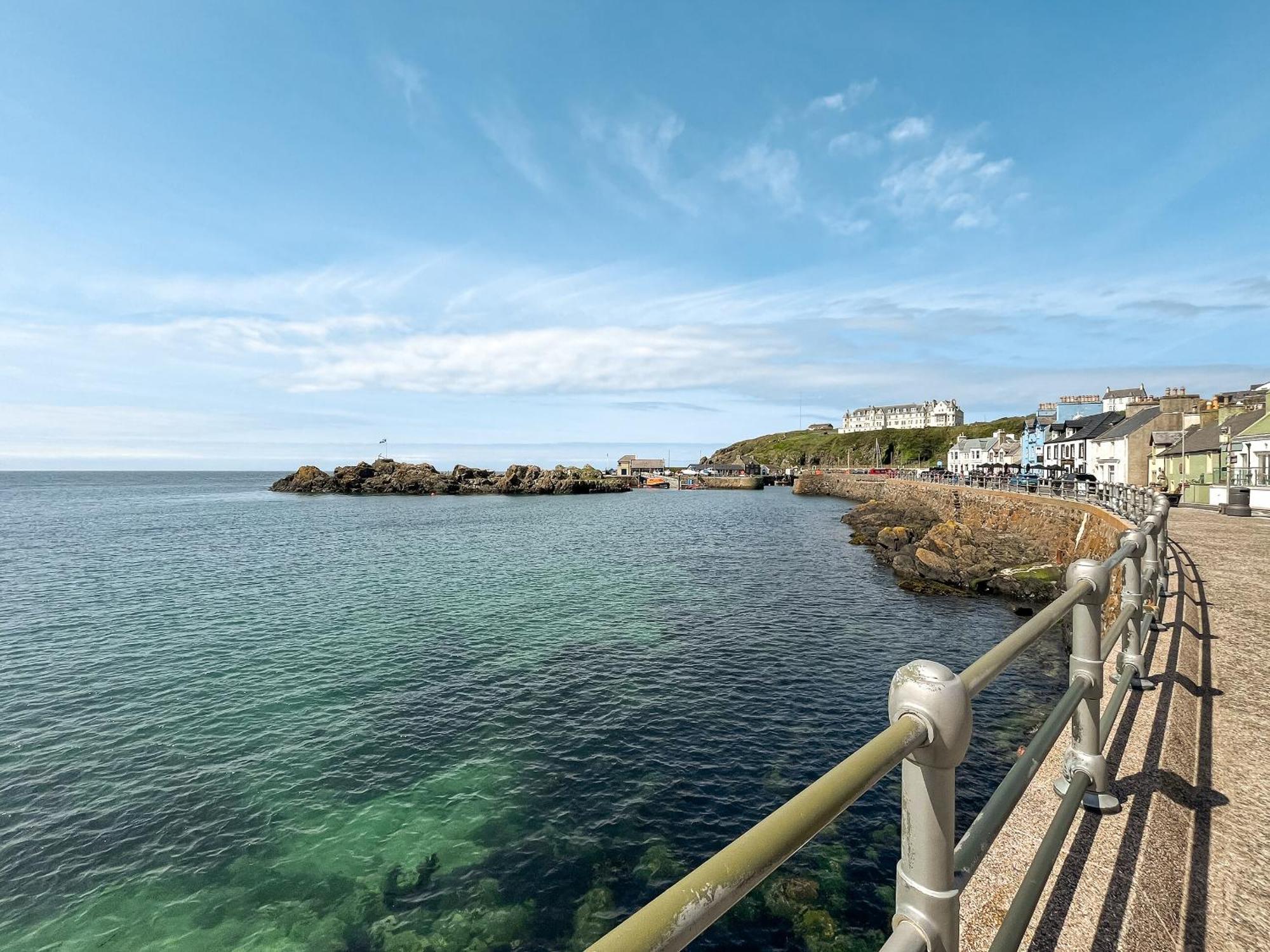 Sandpipers Portpatrick Εξωτερικό φωτογραφία